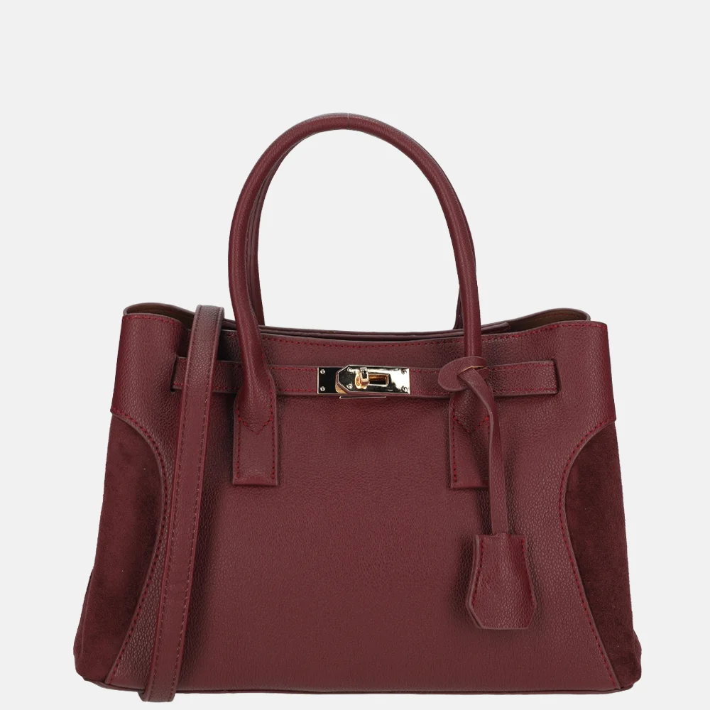 Firenze handtas burgundy